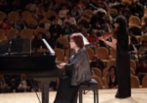 GSF'de klasik müzik rüzgarı